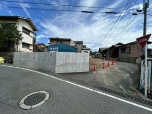 高崎市竜見町、土地の画像です