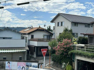 高崎市竜見町、土地の画像です