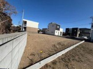 高崎市浜尻町、土地の画像です