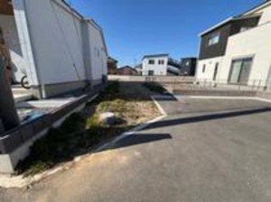 高崎市浜尻町、土地の画像です