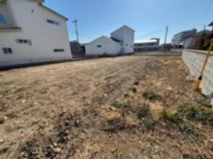高崎市浜尻町、土地の画像です