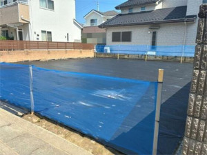 高崎市井野町、土地の画像です