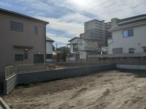 高崎市日光町、土地の画像です