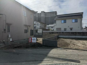 高崎市日光町、土地の画像です