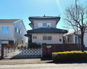 高崎市大八木町、土地の画像です