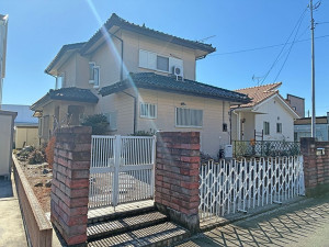 高崎市大八木町、土地の画像です