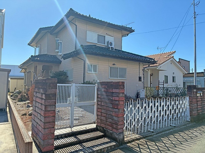高崎市大八木町、土地の画像です