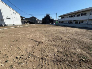 高崎市浜尻町、土地の画像です