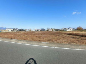 高崎市矢島町、土地の画像です
