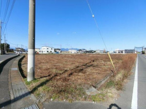 高崎市矢島町、土地の画像です