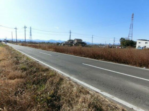 高崎市矢島町、土地の画像です