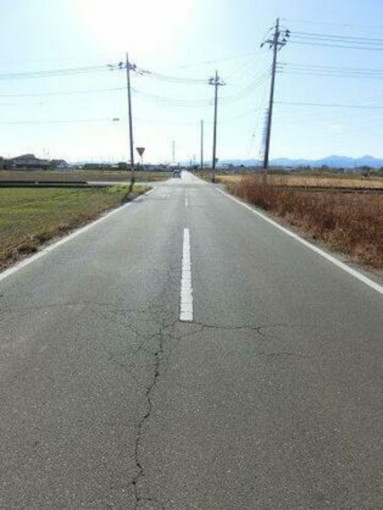 高崎市矢島町、土地の画像です