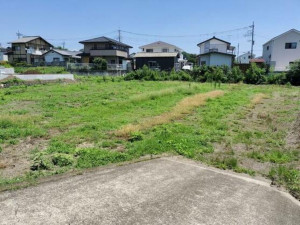 高崎市棟高町、土地の画像です