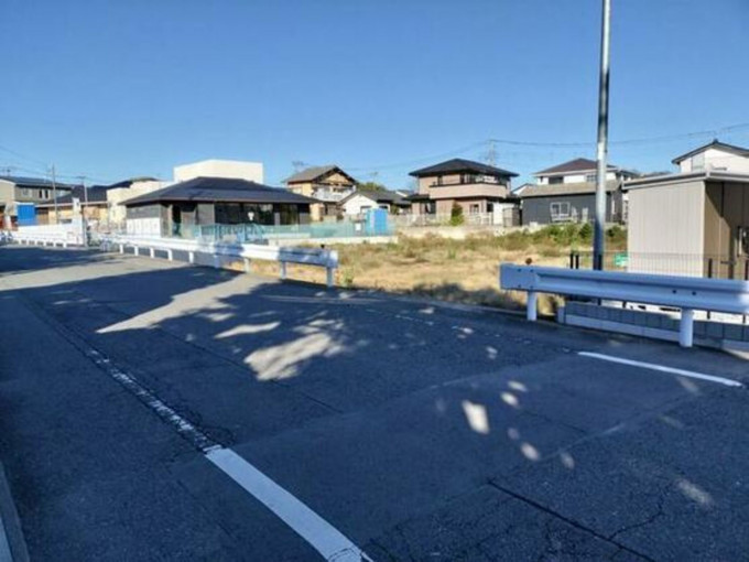 高崎市棟高町、土地の画像です