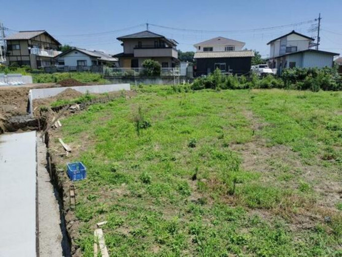 高崎市棟高町、土地の画像です