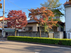 高崎市福島町、土地の画像です
