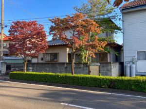 高崎市福島町、土地の画像です