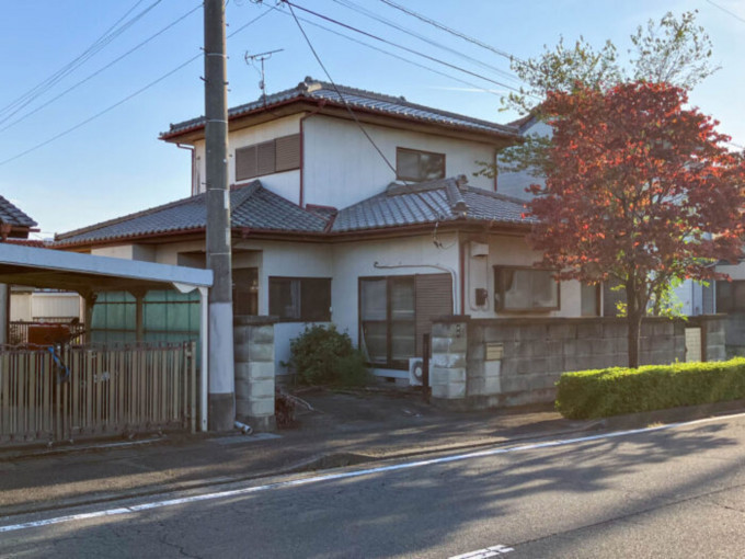高崎市福島町、土地の画像です