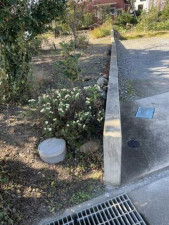 高崎市綿貫町、土地の画像です