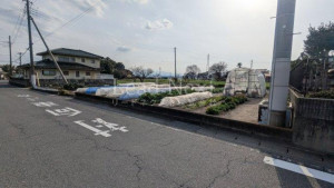 高崎市西島町、土地の画像です