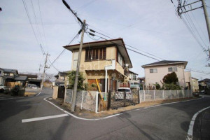 高崎市下豊岡町、土地の画像です