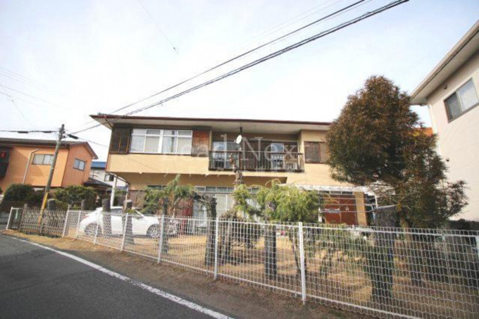 高崎市下豊岡町、土地の画像です