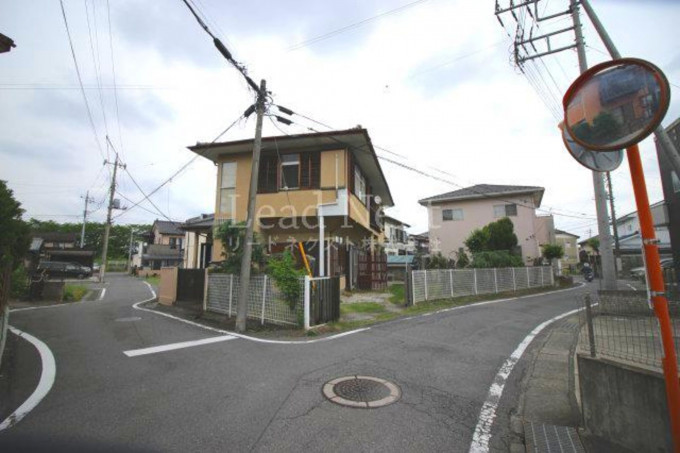 高崎市下豊岡町、土地の画像です