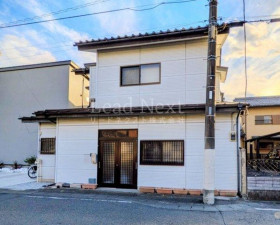 高崎市飯塚町、土地の画像です