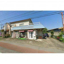 高崎市八千代町、土地の画像です