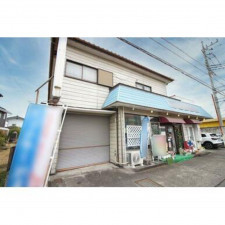 高崎市八千代町、土地の画像です