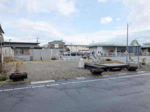 高崎市八幡町、土地の画像です