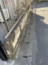 高崎市上並榎町、土地の画像です