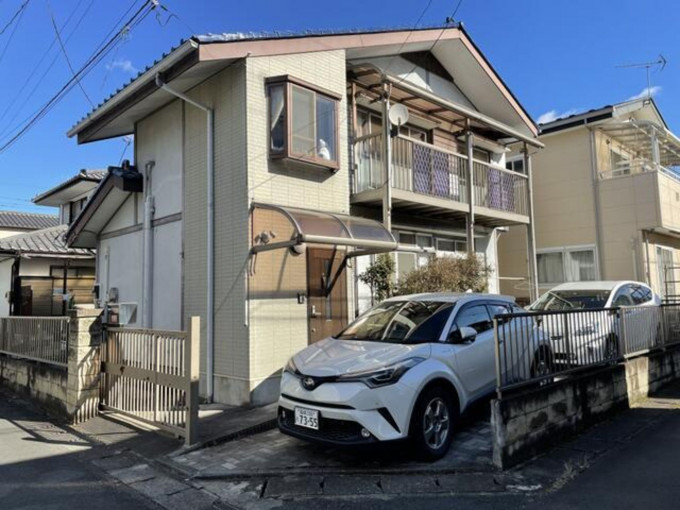 高崎市上並榎町、土地の画像です
