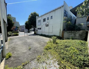 高崎市柳川町、土地の画像です