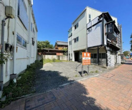 高崎市柳川町、土地の画像です