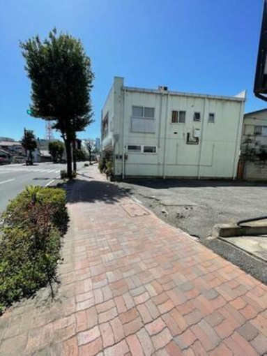 高崎市柳川町、土地の画像です
