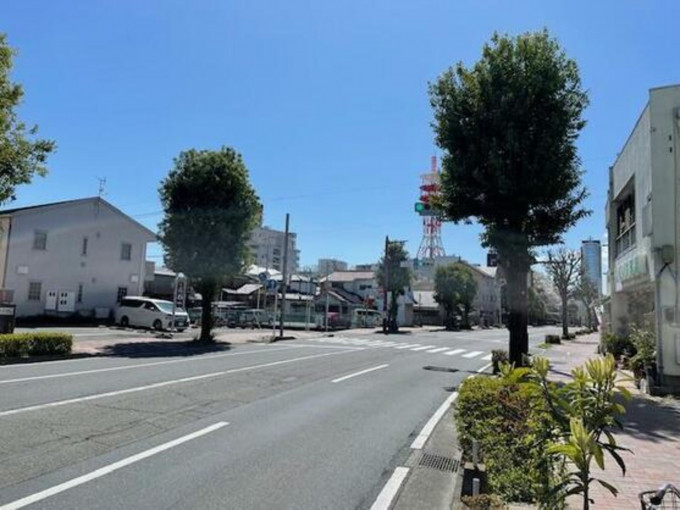 高崎市柳川町、土地の画像です