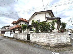 高崎市上中居町、土地の画像です