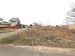 高崎市矢島町、土地の画像です