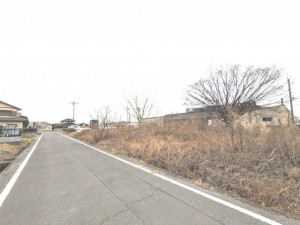 高崎市矢島町、土地の画像です