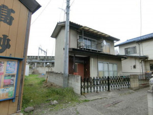 高崎市高砂町、土地の画像です