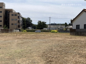 高崎市綿貫町、土地の画像です