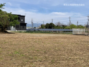 高崎市綿貫町、土地の画像です