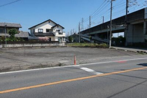 高崎市井出町、土地の画像です