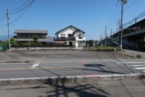 高崎市井出町、土地の画像です