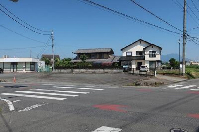 高崎市井出町、土地の画像です