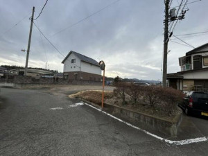 高崎市金井淵町、土地の画像です