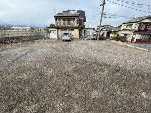 高崎市金井淵町、土地の画像です