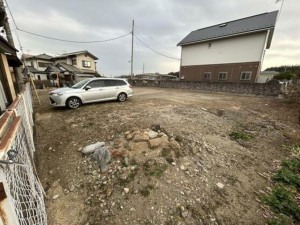 高崎市金井淵町、土地の画像です