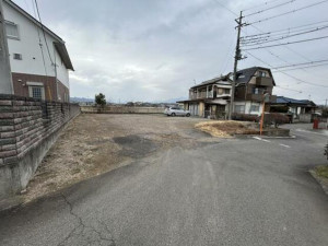 高崎市金井淵町、土地の画像です